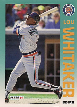 Lou Whitaker