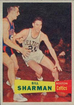 Bill Sharman