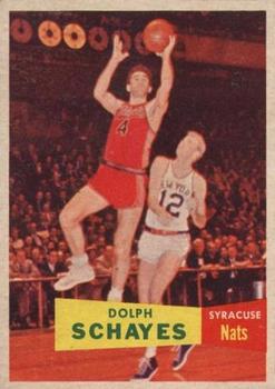 Dolph Schayes