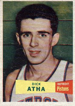 Dick Atha