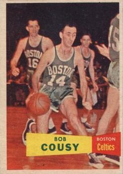 Bob Cousy