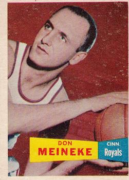 Don Meineke