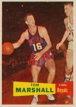 Tom Marshall