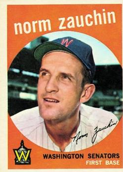 Norm Zauchin