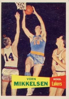 Vern Mikkelsen