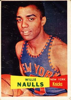 Willie Naulls