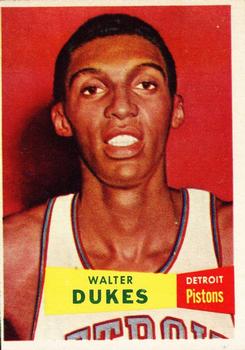 Walter Dukes