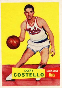 Larry Costello