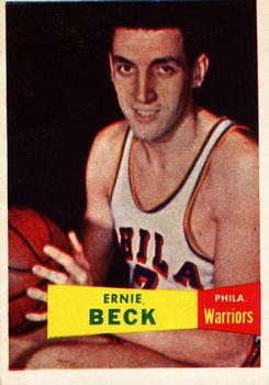 Ernie Beck