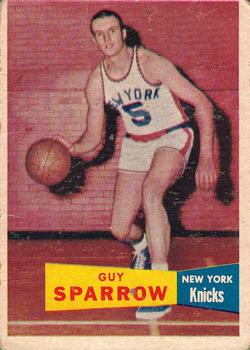 Guy Sparrow