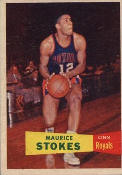 Maurice Stokes