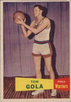 Tom Gola
