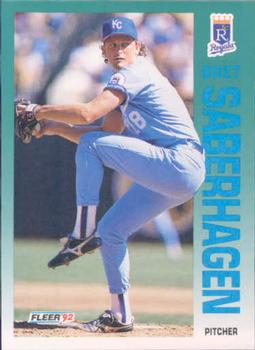 Bret Saberhagen