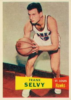 Frank Selvy