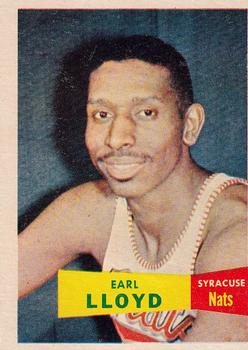 Earl Lloyd