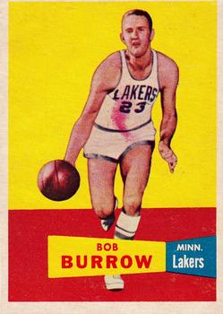Bob Burrow