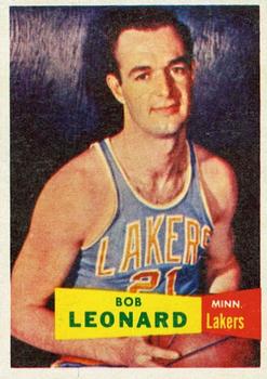 Bob Leonard