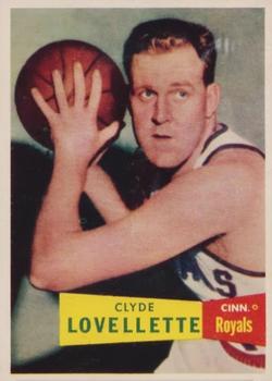 Clyde Lovellette