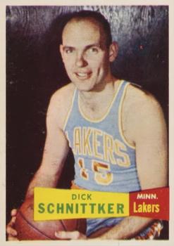 Dick Schnittker