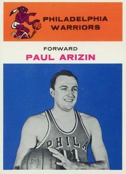 Paul Arizin
