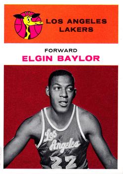 Elgin Baylor