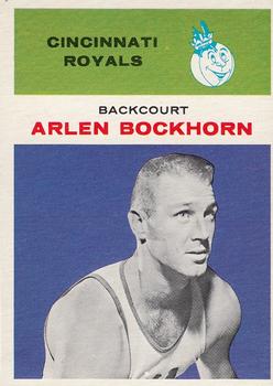 Arlen Bockhorn