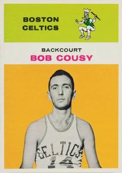 Bob Cousy