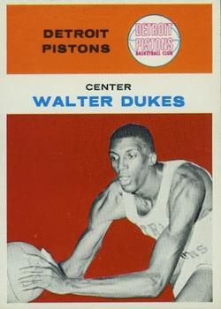 Walter Dukes