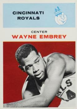 Wayne Embry