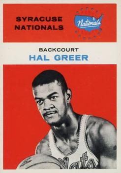 Hal Greer