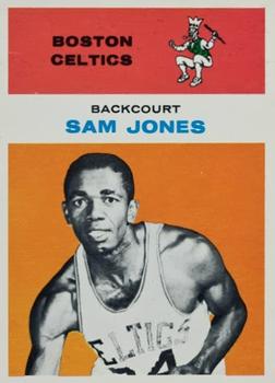 Sam Jones