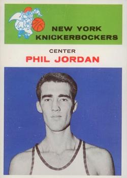 Phil Jordan