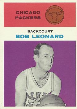 Bob Leonard