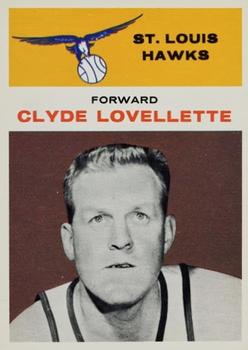 Clyde Lovellette
