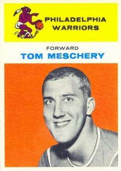 Tom Meschery