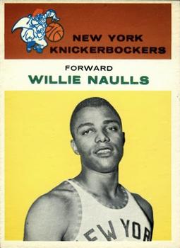 Willie Naulls