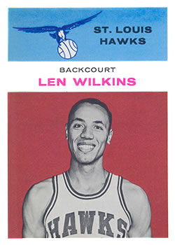 Len Wilkens