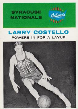 Larry Costello IA