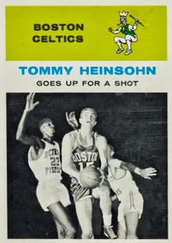 Tom Heinsohn IA