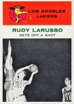 Rudy LaRusso IA