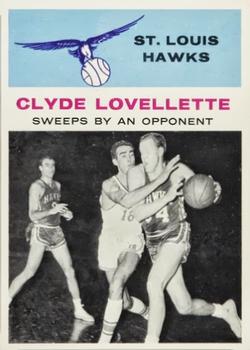 Clyde Lovellette IA