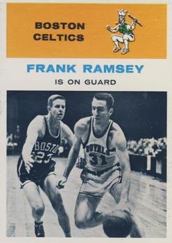 Frank Ramsey IA