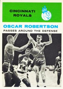 Oscar Robertson IA