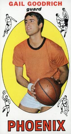 Gail Goodrich