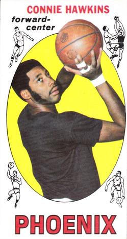 Connie Hawkins