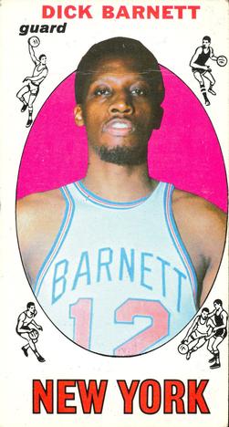 Dick Barnett