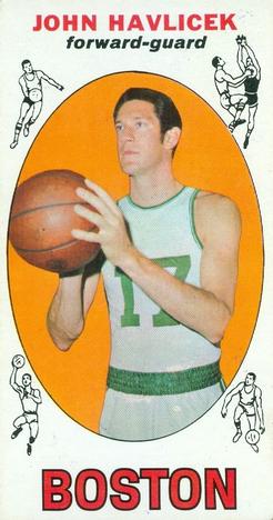 John Havlicek