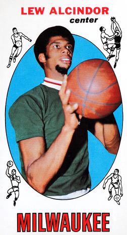 Lew Alcindor