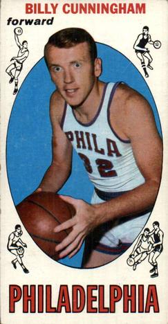 Billy Cunningham