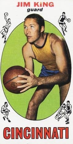 Jim King